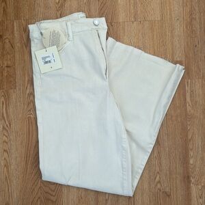 NWT Favorite Daughter The Mischa Super High Waist Jeans
